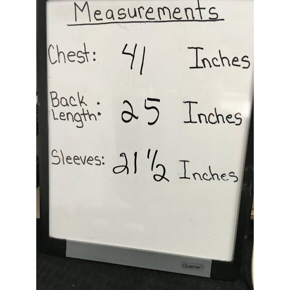 Xersion Womens Top Size 3XL Quick-Dri Blue Long Sleeve Thumb Holes Long Back - Picture 8 of 12